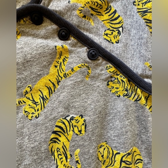 NWOT Tea Collection Lion Dress Size 5 - Picture 5 of 6